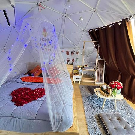 Mon Jam Phu Morinn Camping ม่อนแจ่ม מראה חיצוני תמונה